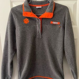 Clemson Columbia PFG sweatshirt